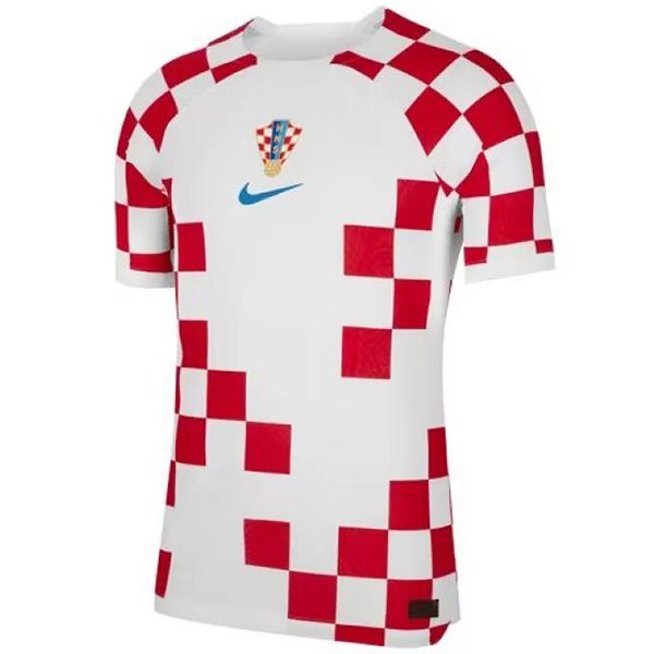 Croatia magliette da casa prime magliette da calcio abbigliamento sportivo da uomo divise da calcio magliette sportive 2022